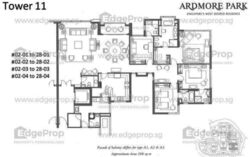 Ardmore Park (D10), Condominium #500911231